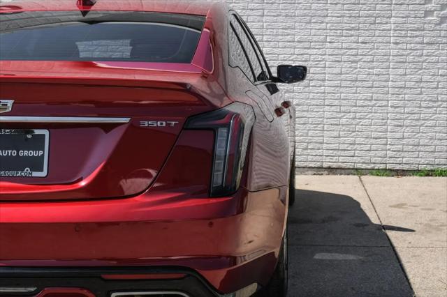 2022 Cadillac CT5 Sport