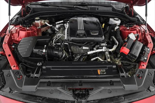2022 Cadillac CT5 Sport