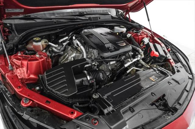 2022 Cadillac CT5 Sport