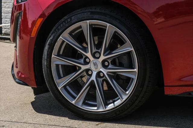 2022 Cadillac CT5 Sport