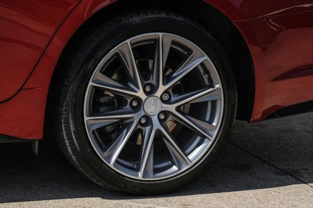 2022 Cadillac CT5 Sport