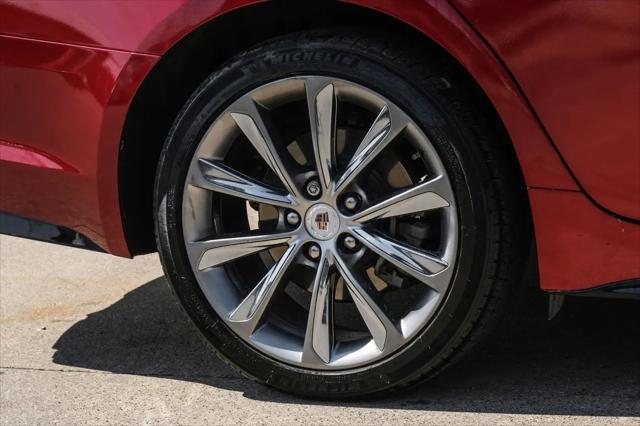 2022 Cadillac CT5 Sport