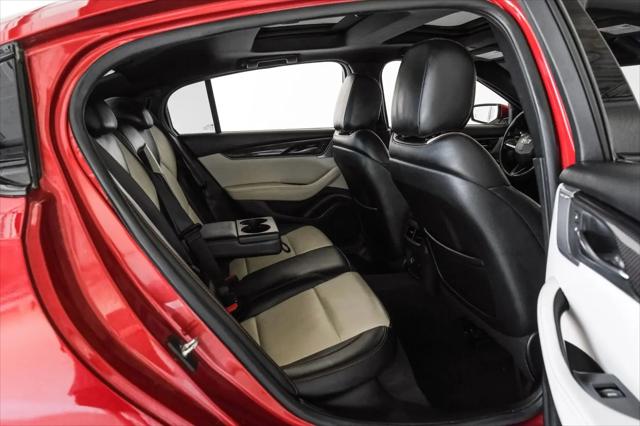 2022 Cadillac CT5 Sport