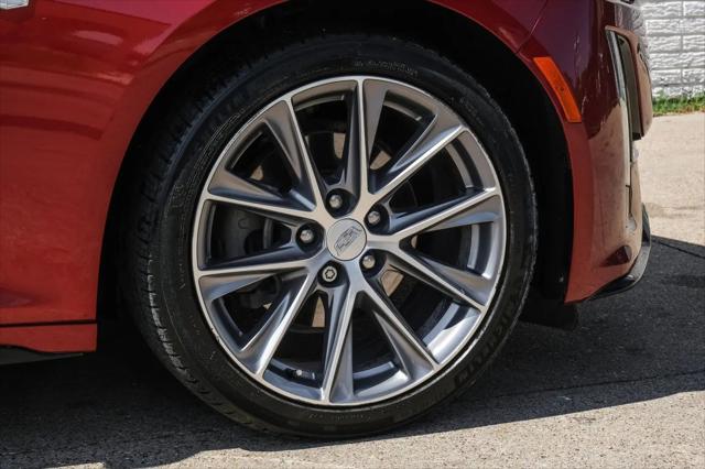 2022 Cadillac CT5 Sport
