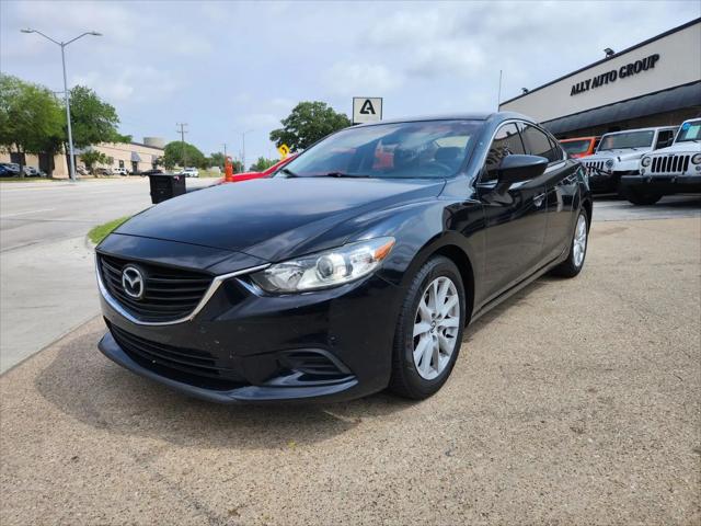 2016 Mazda Mazda6 i Sport for sale in Addison, TX
