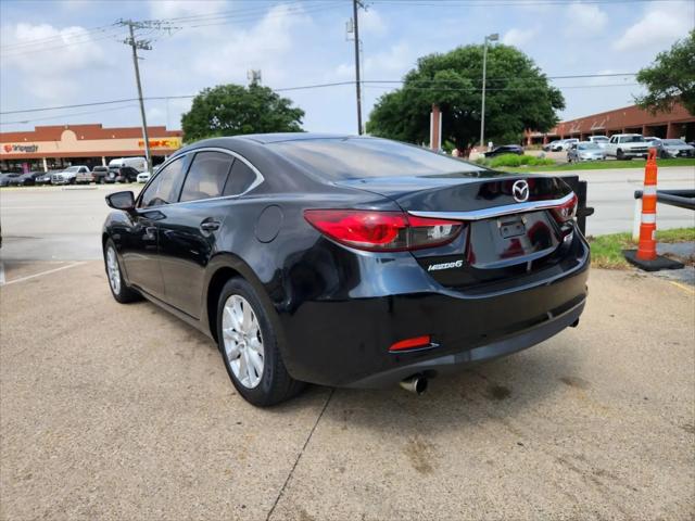 2016 Mazda Mazda6 i Sport