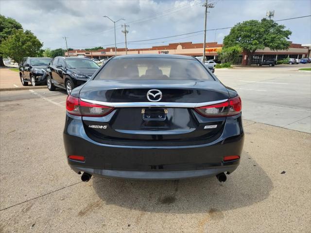 2016 Mazda Mazda6 i Sport