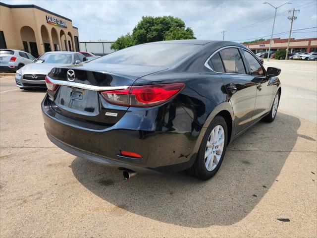 2016 Mazda Mazda6 i Sport