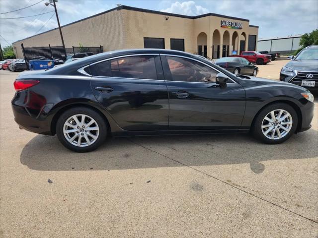2016 Mazda Mazda6 i Sport