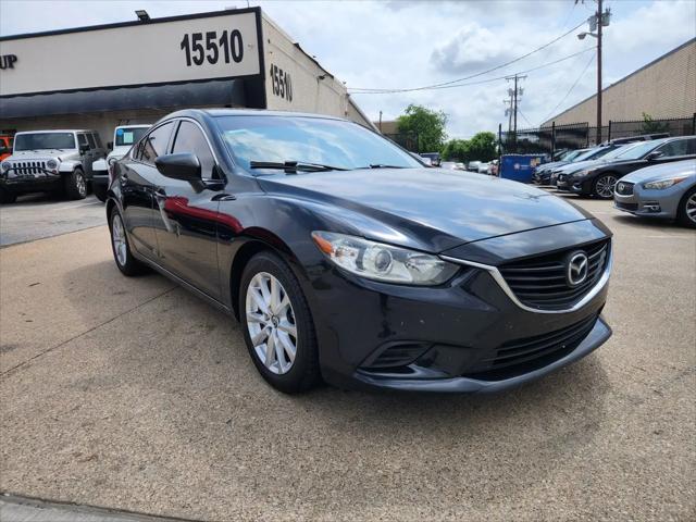 2016 Mazda Mazda6 i Sport