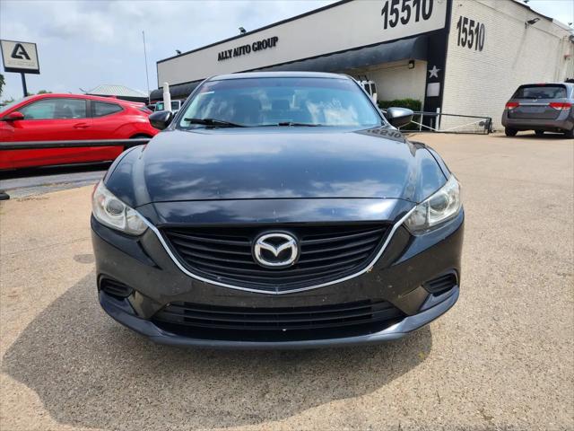2016 Mazda Mazda6 i Sport