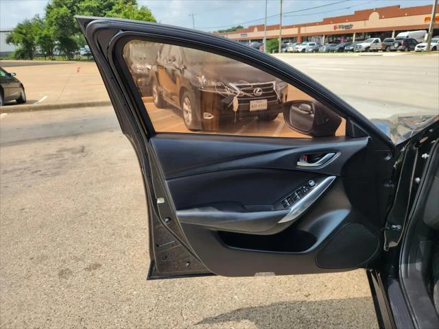 2016 Mazda Mazda6 i Sport