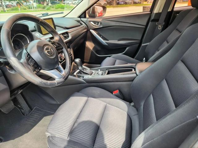 2016 Mazda Mazda6 i Sport