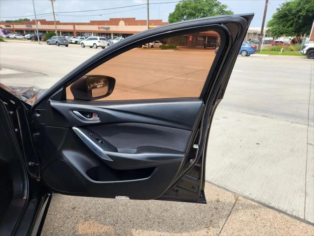 2016 Mazda Mazda6 i Sport