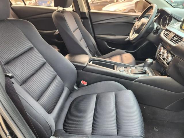 2016 Mazda Mazda6 i Sport