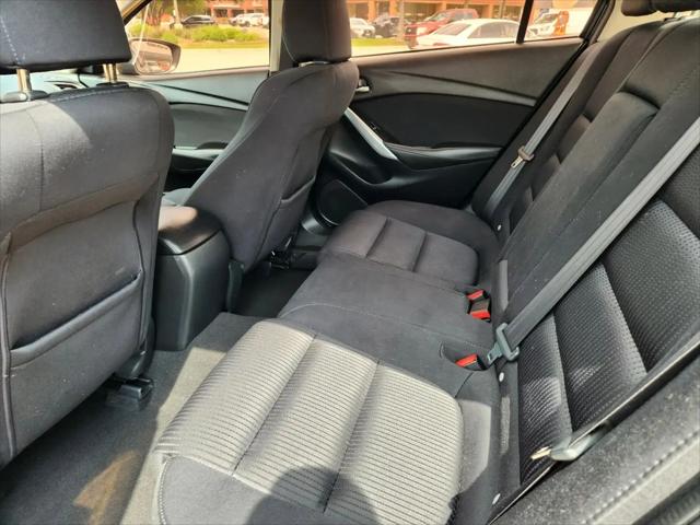 2016 Mazda Mazda6 i Sport