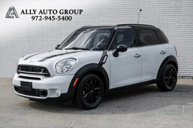 2016 MINI Countryman Cooper S for sale in Addison, TX
