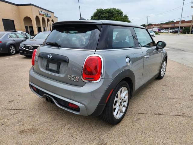 2017 MINI Hardtop Cooper S