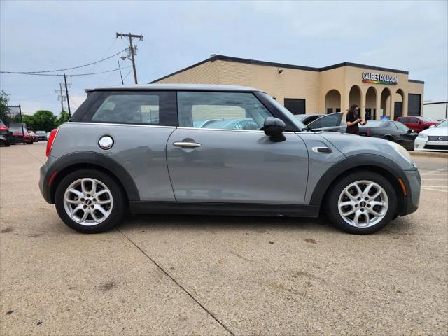 2017 MINI Hardtop Cooper S