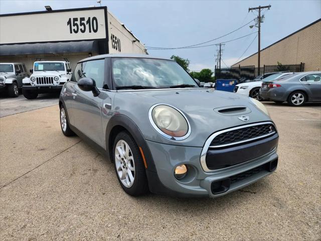 2017 MINI Hardtop Cooper S