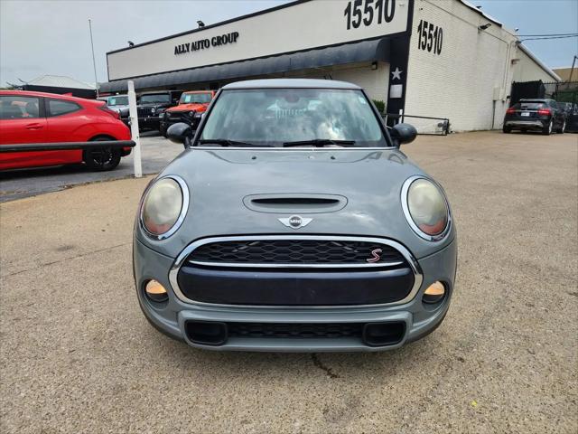 2017 MINI Hardtop Cooper S