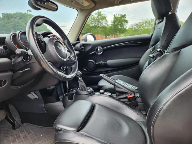 2017 MINI Hardtop Cooper S