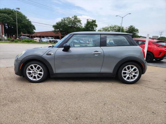 2017 MINI Hardtop Cooper S