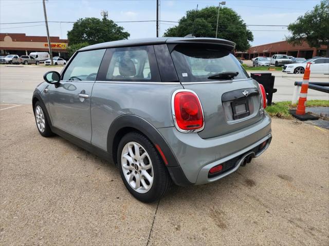 2017 MINI Hardtop Cooper S