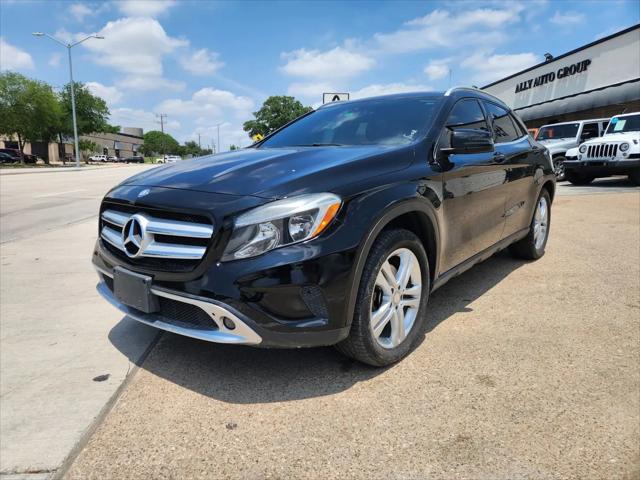 2016 Mercedes-Benz GLA-CLASS GLA 250 GLA 250 for sale in Addison, TX