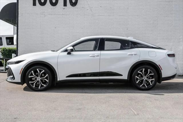 2023 Toyota Crown XLE