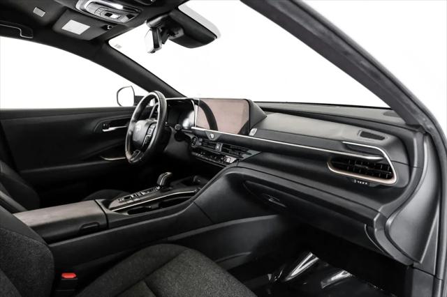 2023 Toyota Crown XLE