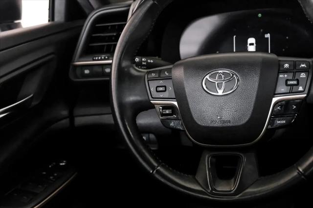 2023 Toyota Crown XLE