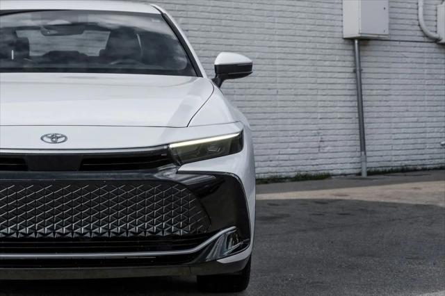 2023 Toyota Crown XLE