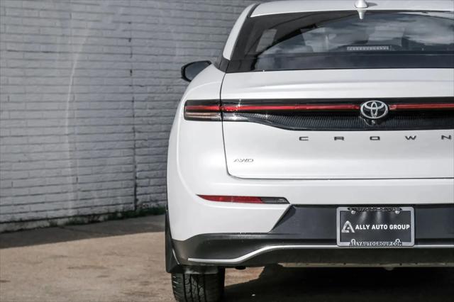 2023 Toyota Crown XLE