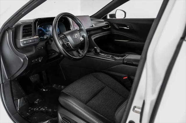 2023 Toyota Crown XLE