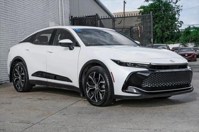 2023 Toyota Crown XLE