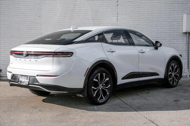 2023 Toyota Crown XLE