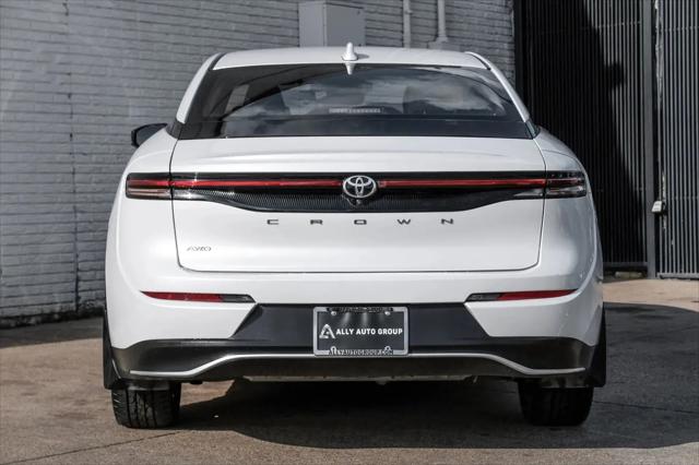 2023 Toyota Crown XLE