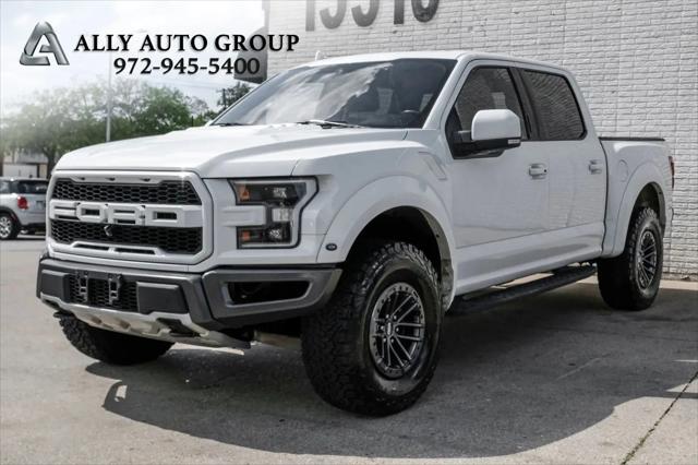 2020 Ford F-150 Raptor for sale in Addison, TX