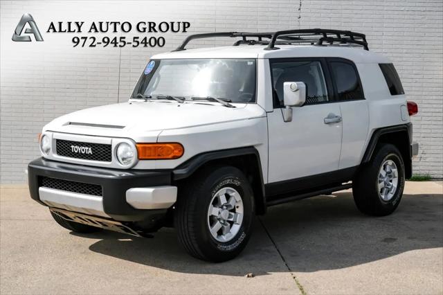 2011 Toyota FJ Cruiser Base for sale in Addison, TX