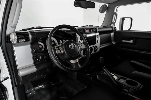 2011 Toyota FJ Cruiser Base