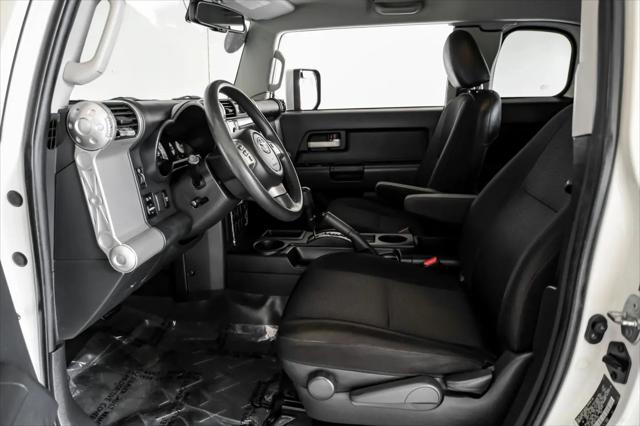 2011 Toyota FJ Cruiser Base