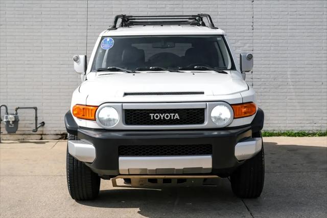 2011 Toyota FJ Cruiser Base