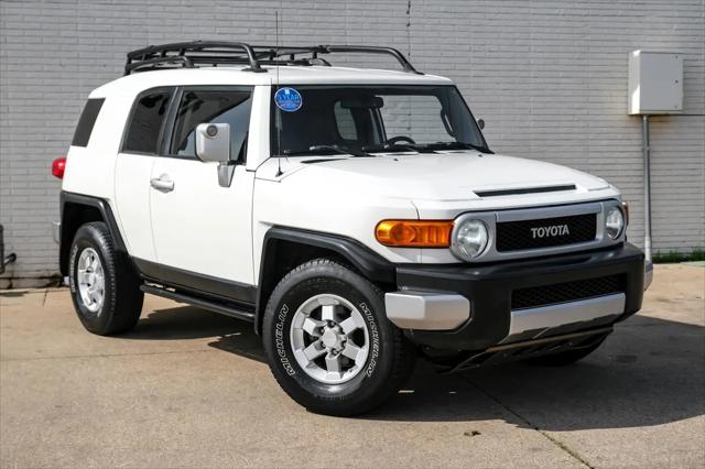 2011 Toyota FJ Cruiser Base