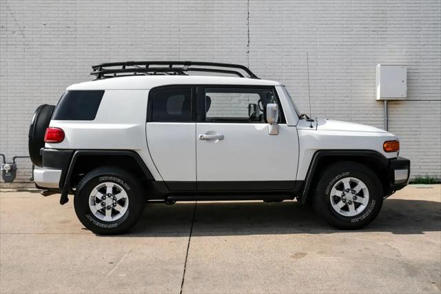 2011 Toyota FJ Cruiser Base