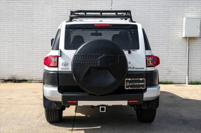 2011 Toyota FJ Cruiser Base