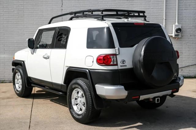 2011 Toyota FJ Cruiser Base