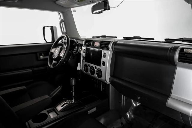 2011 Toyota FJ Cruiser Base