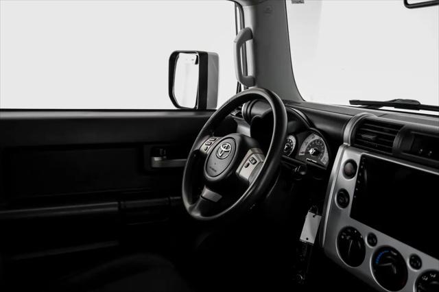 2011 Toyota FJ Cruiser Base