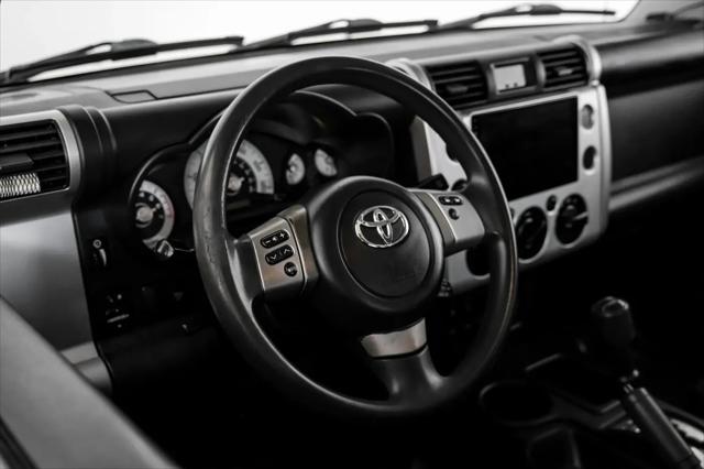 2011 Toyota FJ Cruiser Base